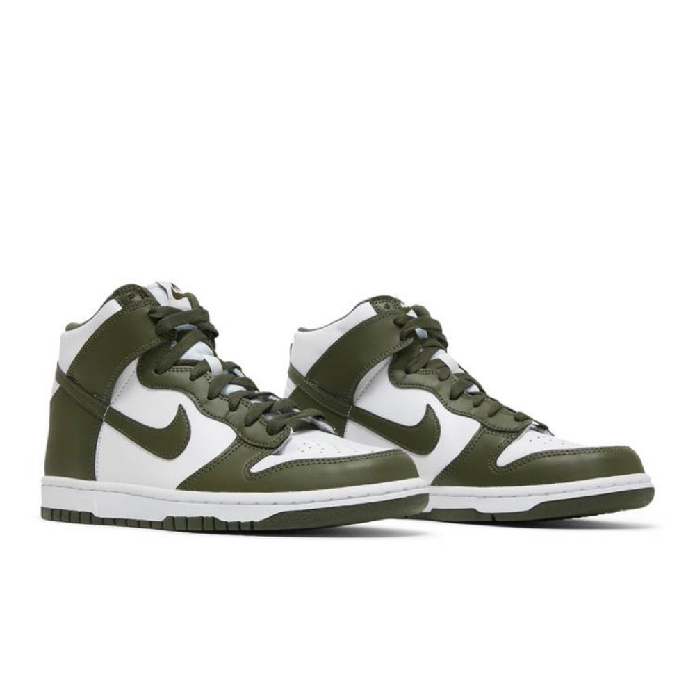 Dunk high “cargo khaki”